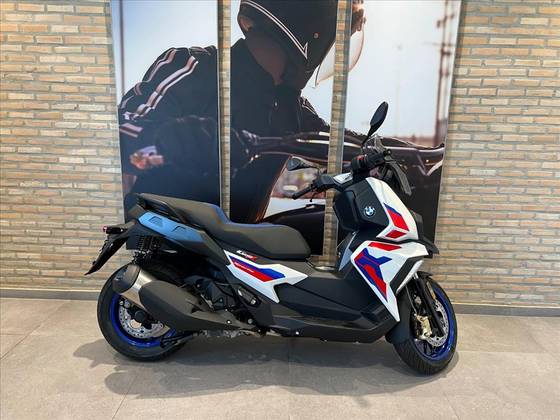 BMW C 400 X SPORT 